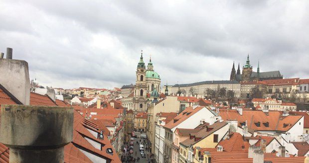 Praha 1 za loňský rok hospodařila s přebytkem bezmála 15 milionů korun. (ilustrační foto)