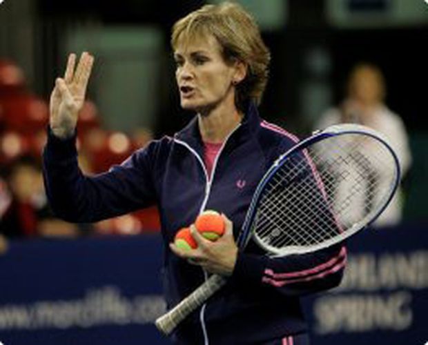 Judy Murray Judy Murray