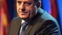 Milorad Dodik je přesvědčen, že Bosna a Hercegovina vlastně není stát. Milorad Dodik je přesvědčen, že Bosna a Hercegovina vlastně není stát.