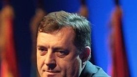 Milorad Dodik je přesvědčen, že Bosna a Hercegovina vlastně není stát.
