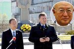 Zemřel šéf Mezinárodní agentury pro atomovou energii (MAAE) Jukija Amano