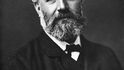 "Jsem z generace směstnané mezi dva génie, Stephensona a Edisona," řekl o sobě Jules Verne.