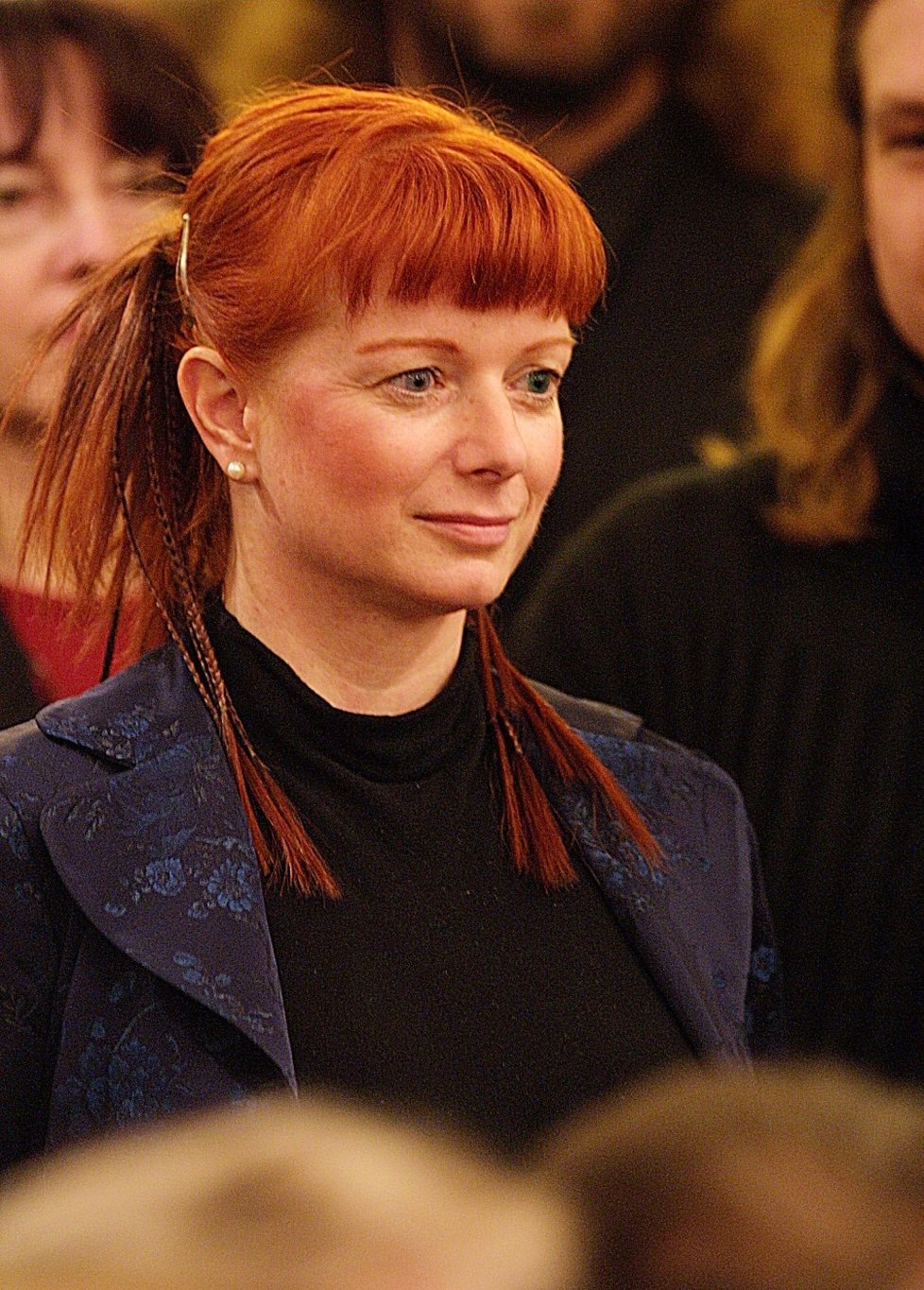 Bára Štěpánová