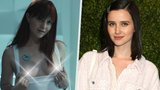 Pořádně žhavá neurovědkyně! Sexy herečka ukázala v lechtivém seriálu pevné poprsí