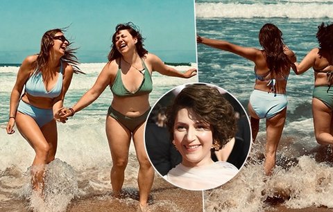 Neteř Issové Julia: Hrátky se snoubenkou!
