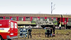 Júlia (†15) ukončila svůj život skokem pod vlak