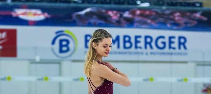 Talentovaná krasobruslařka Julia Marie Gaiserová zemřela.