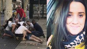 Třikrát ošálila smrt: Julia (26) přežila útok v Barceloně, Londýně i Paříži!