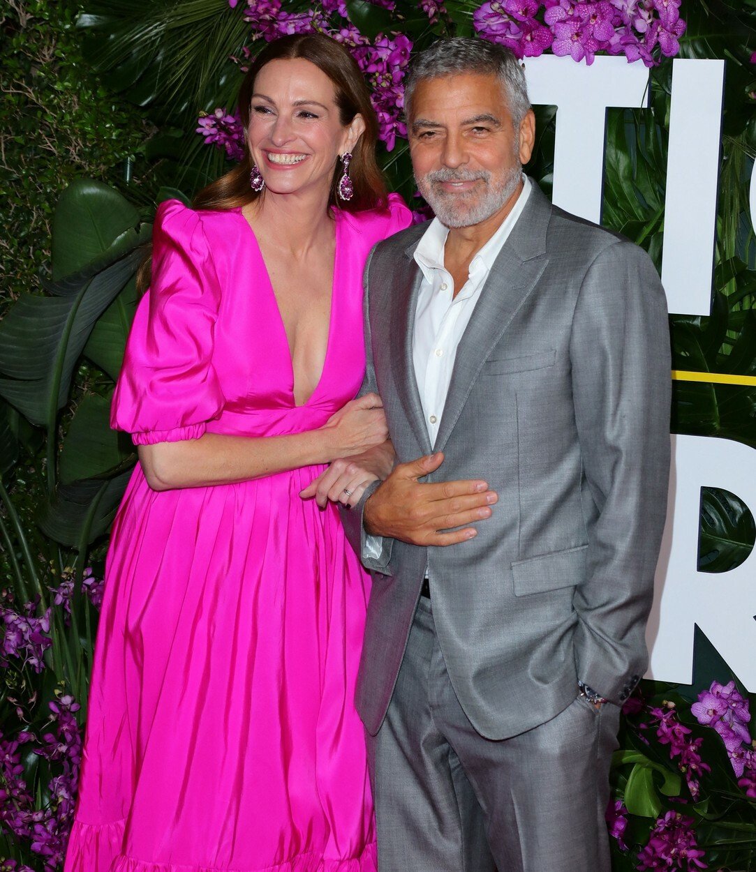 S Georgem Clooneym jsou blízcí přátelé