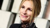 Julia Roberts: Oblečení mi vybírá manžel