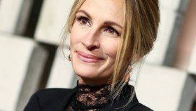 Julia Roberts: Oblečení mi vybírá manžel