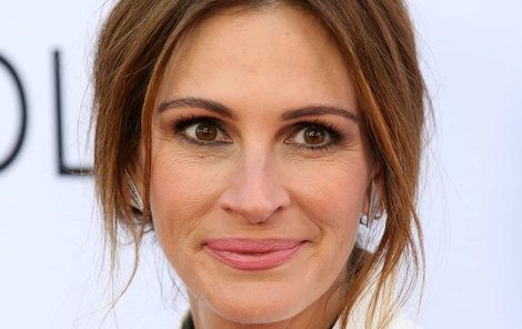 Julia Roberts vypadá i ve svých téměř 50ti stále skvěle!