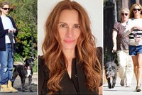 Hollywoodská hvězda Julia Robertsová v slzách: Smrt člena rodiny!