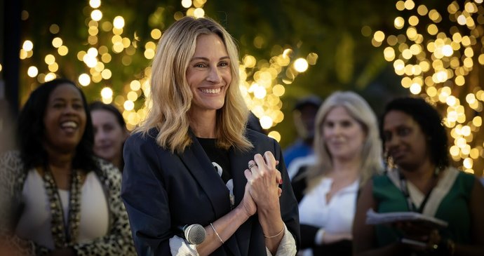 Julia Roberts