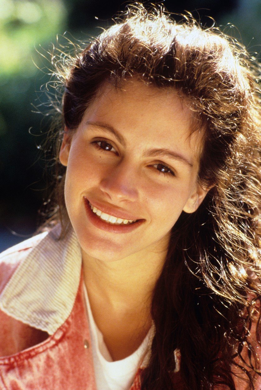 Julia Roberts ve filmu Mystic Pizza (1987)