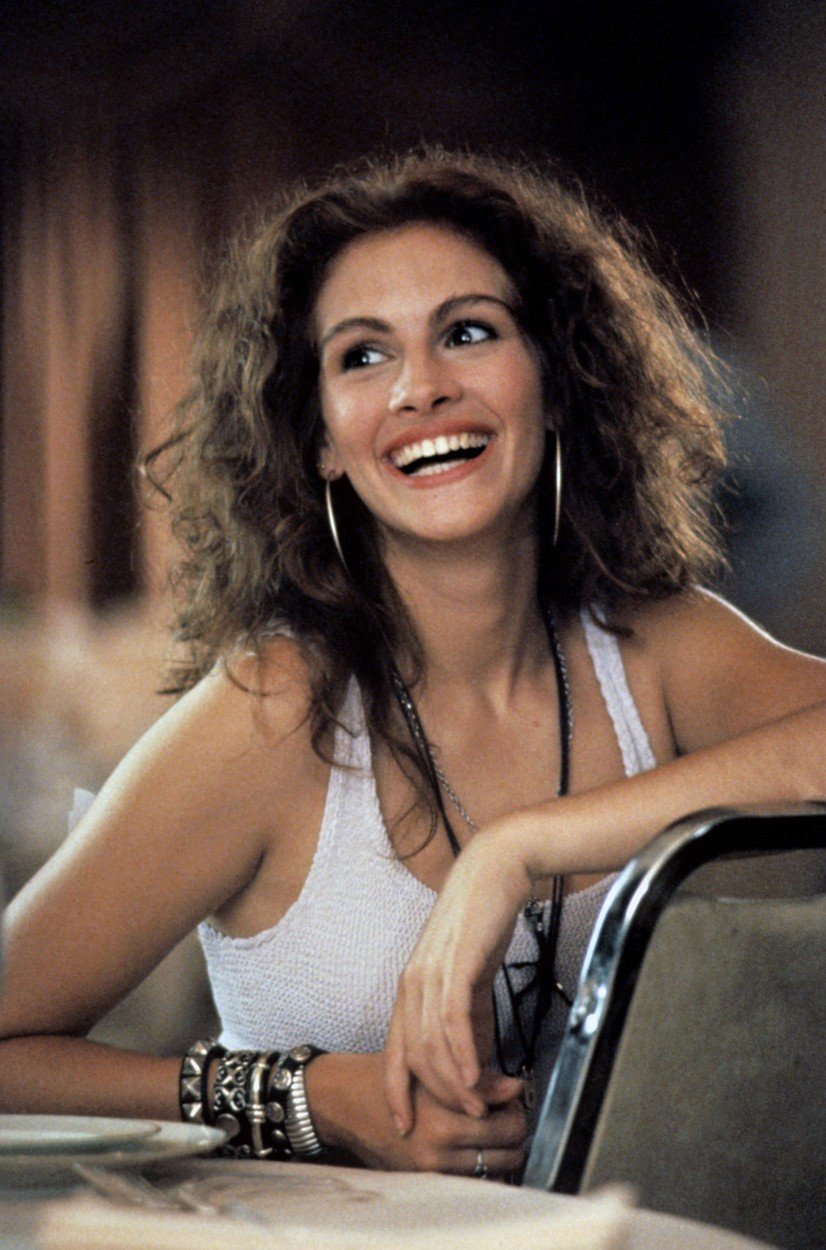 Julia Roberts jako Pretty Woman (1990)