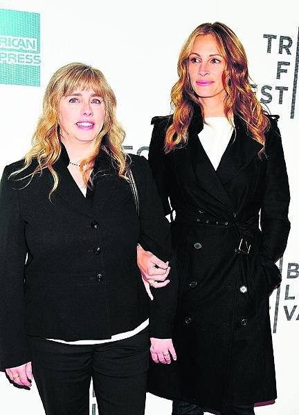 Julia Roberts a sestra Lisa Roberts Gillan