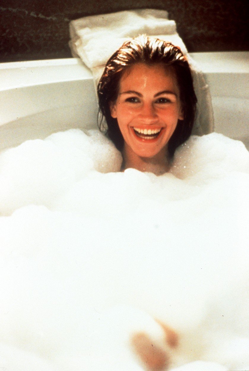 Julia Roberts jako Pretty Woman