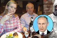 Nové skutečnosti v případu otráveného Skripala: Jeho dcera Julia (33) měla bouřlivý románek s údajným ruským agentem