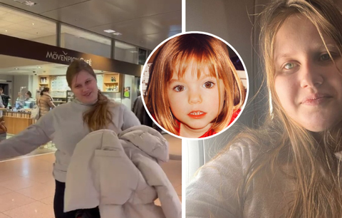 Falešná Maddie stalkovala rodiče pohřešované holčičky: Z vazby ji jen tak nepustí!
