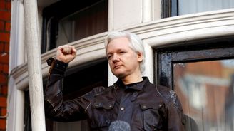 Švédsko oznámilo, že bude znovu stíhat Juliana Assange za znásilnění