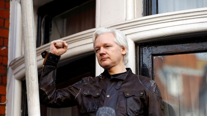 Julian Assange