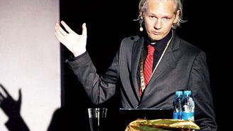 Julian Assange bude mít vlastní talk show v ruské televizi