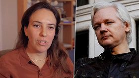 Assange v azylu zplodil s právničkou dva syny: Žena žádá o jeho propuštění kvůli koronaviru 