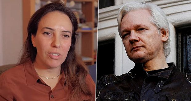 Assange v azylu zplodil s právničkou dva syny: Žena žádá o jeho propuštění kvůli koronaviru 