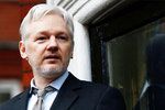 Zakladatel WikiLeaks Julian Assange