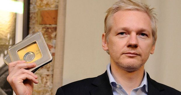 Assange je svévolně zadržován: Měl by být svobodný, rozhodla OSN	 