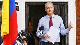 Dle komise OSN je Assange svévolně zadržován Británií, měl by být svobodný.