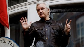 Švédsko formálně žádá o zadržení Assange, jenž čelí obvinění ze znásilnění. Jde o první krok k vydání Australana, který je už nyní v britské vazbě.