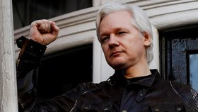USA rozšířily seznam obvinění vůči Julianu Assangeovi