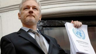 Austrálie slíbila advokátům Assange konzulární pomoc