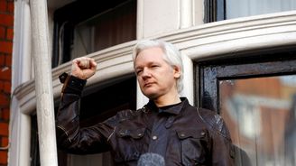 Švédsko zastavilo vyšetřování Assange ohledně znásilnění. Nemá dost důkazů