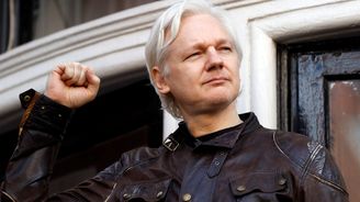 Assange nemá být vydán do USA, rozhodl britský soud