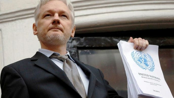 Julian Assange