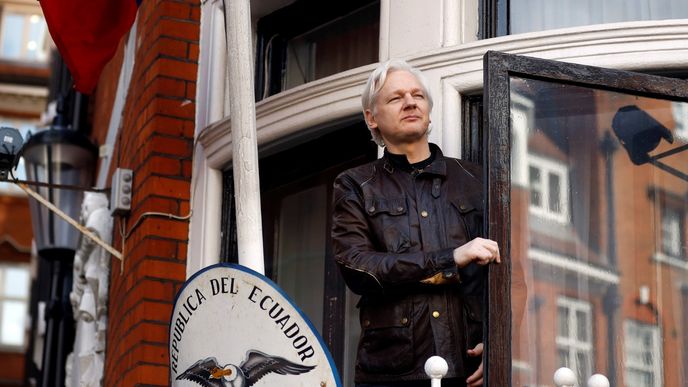 Julian Assange Julian Assange