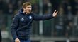 Trenér Hoffenheimu Julian Nagelsmann je nejmladším trenérem v historii bundesligy