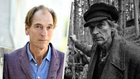 Julian Sands se ztratil v horách.