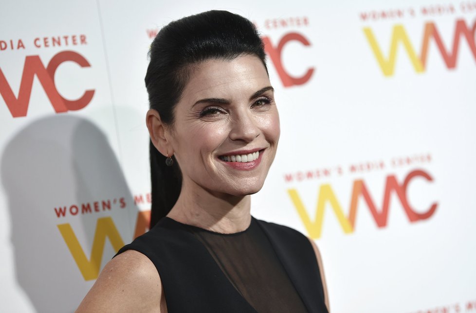 Julianna Margulies