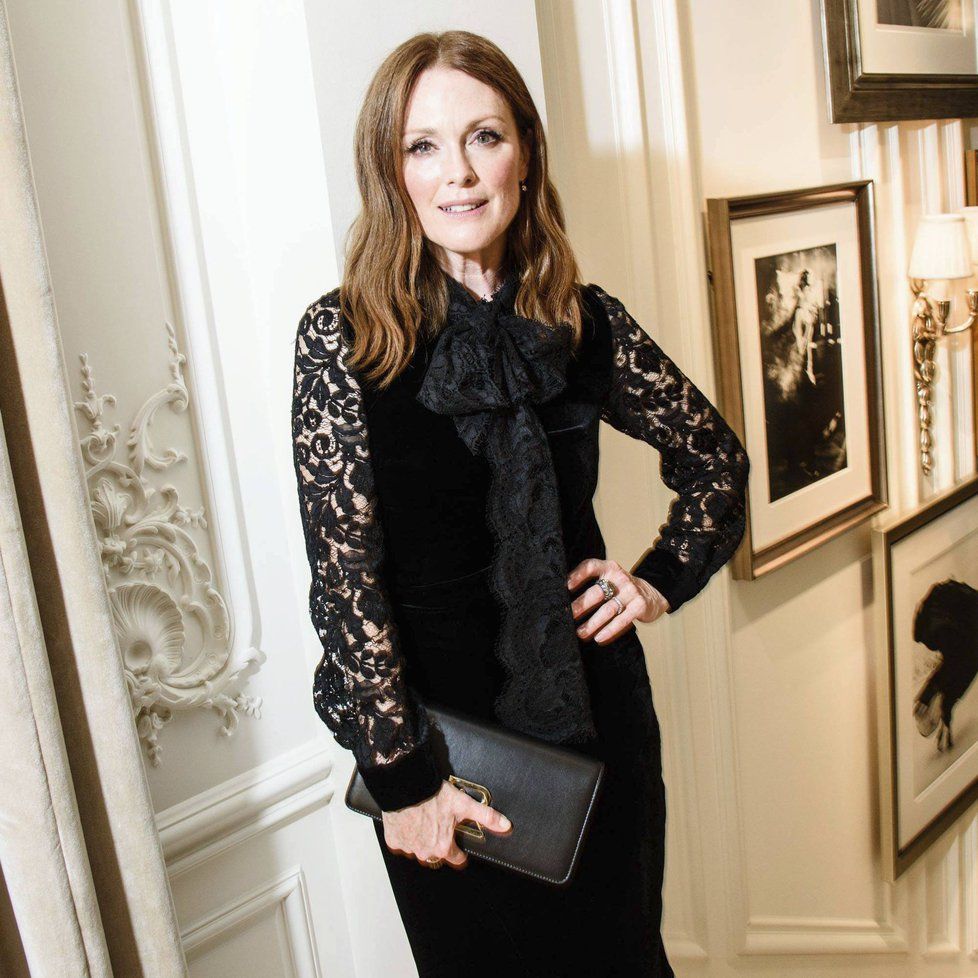 Julianne Moore