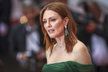 Julianne Moore, americká herečka je hlavní hvězdou karlovarského filmového festivalu 2019