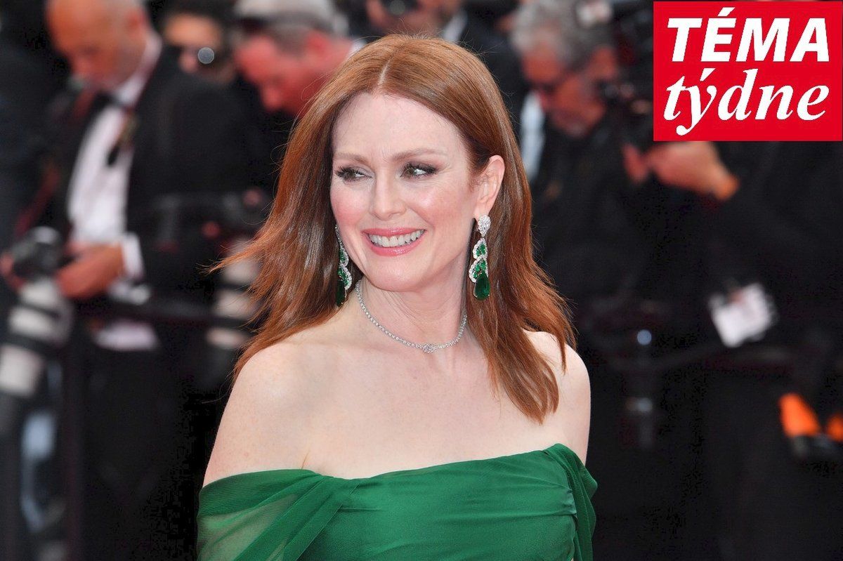 Julianne Moore