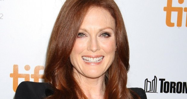 Julianne Moore