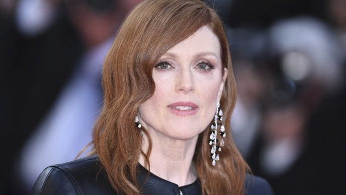 Herečka Julianne Moore