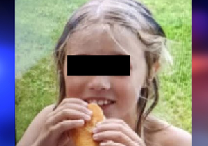 Pohřešovaná německá dívka Julia Sleegerseová (8) je v pořádku! Našli ji po třech dnech nedaleko České Kubice.