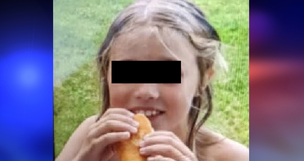 Julinka (8) z Německa se našla! Je v pořádku! Potkal ji hajný