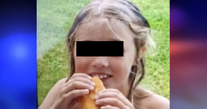 Pohřešovaná německá dívka Julia (8) je v pořádku! Našli ji po třech dnech nedaleko České Kubice.